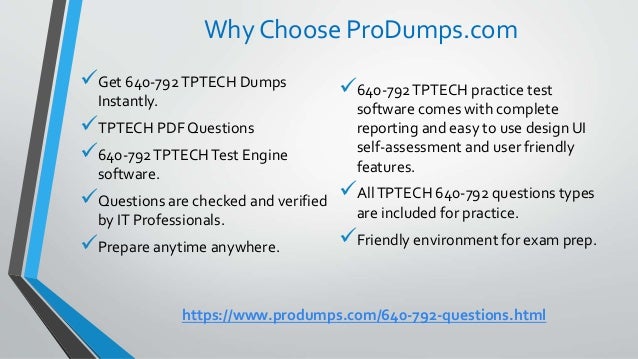 640-792 tptech